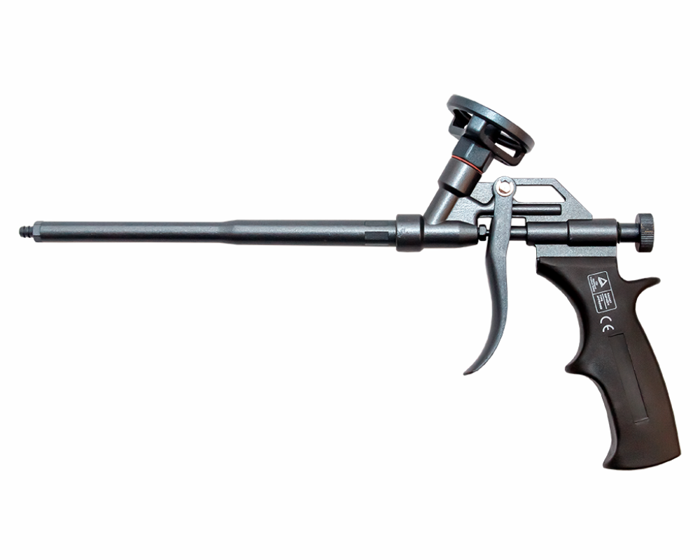 Пистолет "BAU MASTER"  для монтажной пены "PRO-LINE 1020"